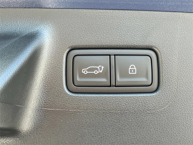 new 2025 Hyundai Santa Fe Hybrid car, priced at $50,360