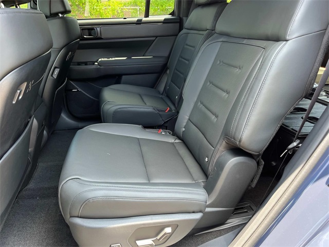 new 2025 Hyundai Santa Fe Hybrid car, priced at $50,360