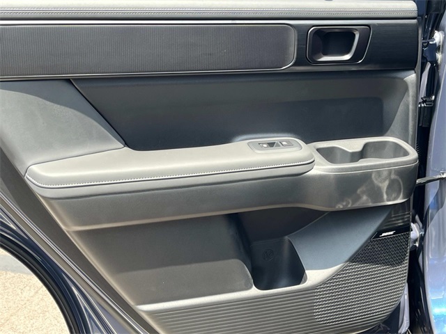 new 2025 Hyundai Santa Fe Hybrid car, priced at $50,360