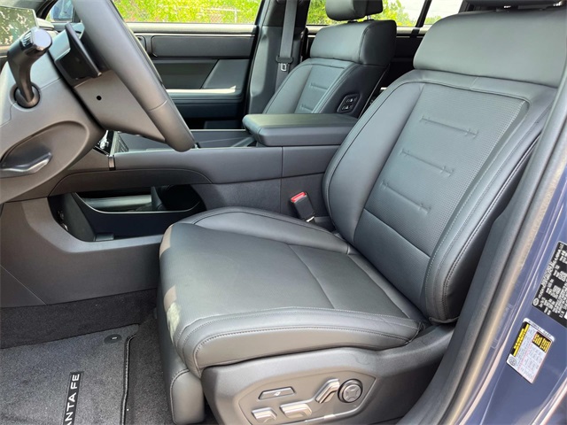 new 2025 Hyundai Santa Fe Hybrid car, priced at $50,360