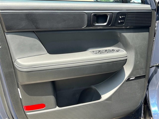 new 2025 Hyundai Santa Fe Hybrid car, priced at $50,360