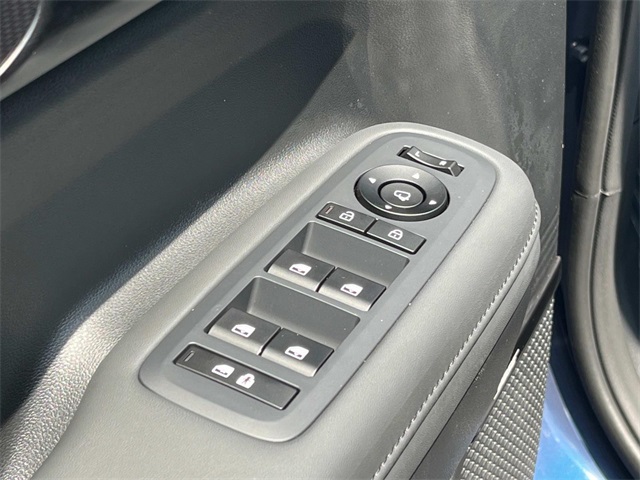new 2025 Hyundai Santa Fe Hybrid car, priced at $50,360