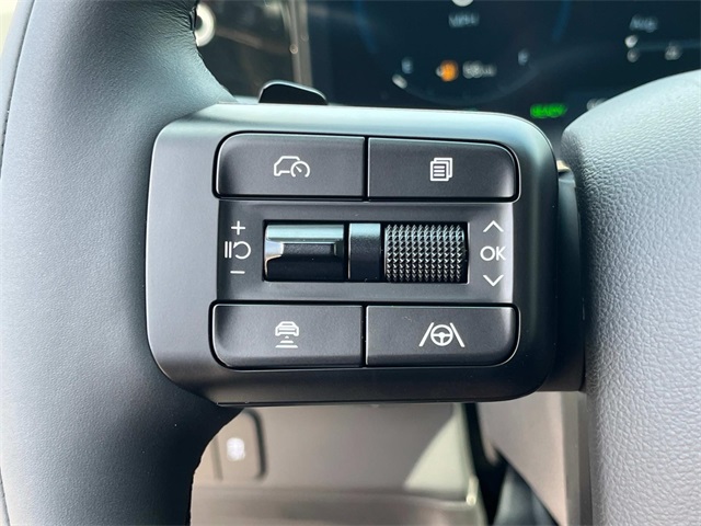 new 2025 Hyundai Santa Fe Hybrid car, priced at $50,360