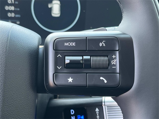 new 2025 Hyundai Santa Fe Hybrid car, priced at $50,360