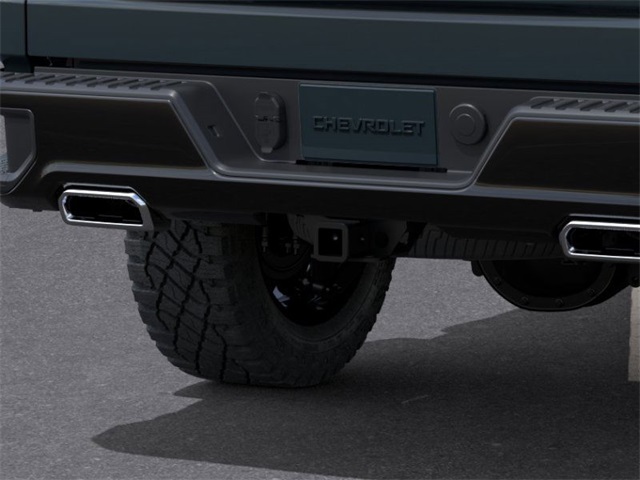 new 2026 Chevrolet Silverado 1500 car, priced at $48,932