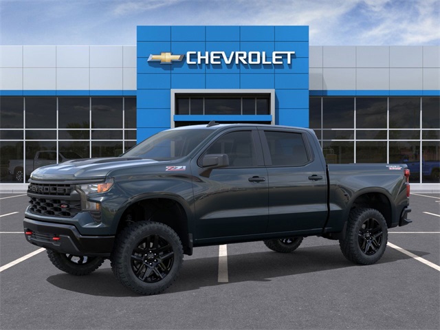 new 2026 Chevrolet Silverado 1500 car, priced at $48,932