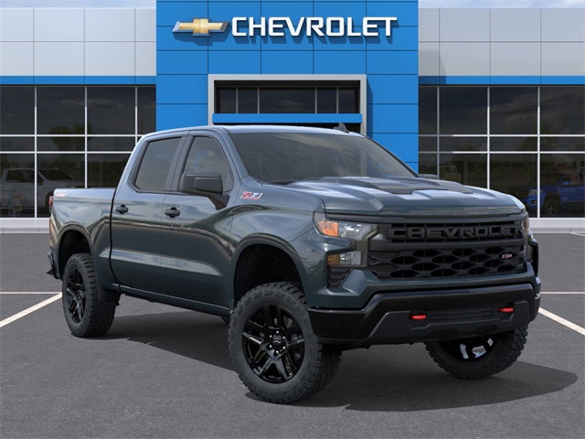 new 2026 Chevrolet Silverado 1500 car, priced at $48,932