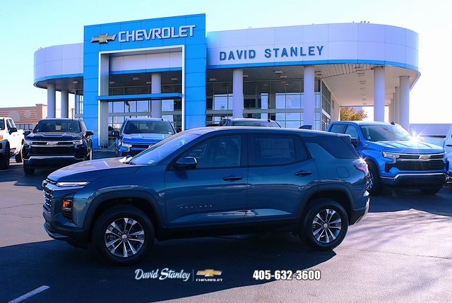 new 2026 Chevrolet Equinox car, priced at $33,490