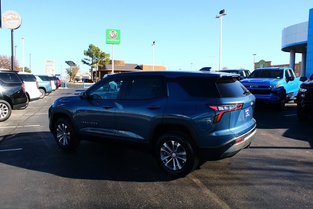 new 2026 Chevrolet Equinox car, priced at $33,490