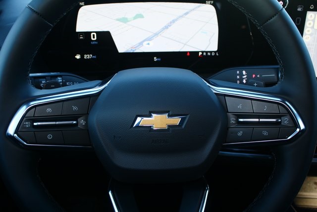 new 2026 Chevrolet Equinox car, priced at $33,490