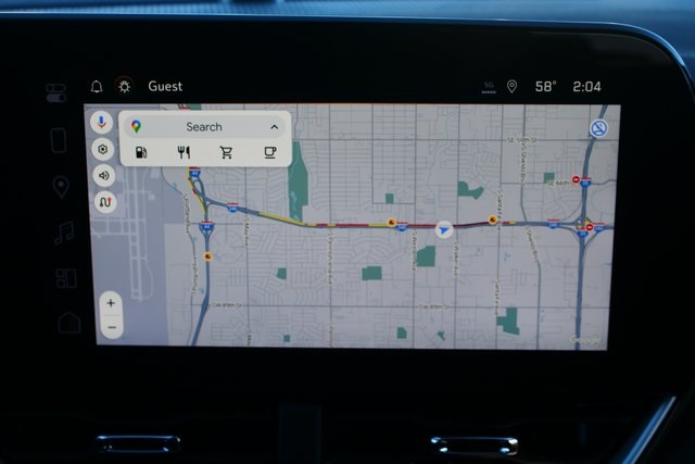 new 2026 Chevrolet Equinox car, priced at $33,490