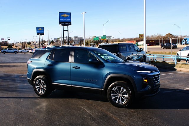 new 2026 Chevrolet Equinox car, priced at $33,490