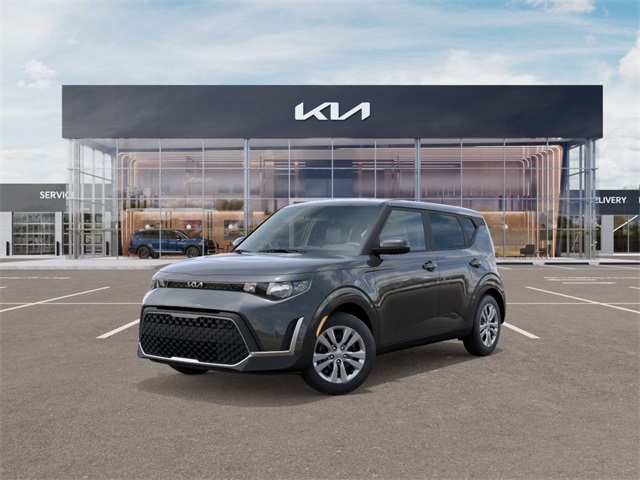 new 2025 Kia Soul car, priced at $22,060
