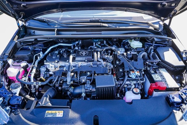 new 2026 Toyota Corolla Hybrid car, priced at $28,793