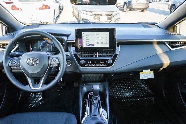 new 2026 Toyota Corolla Hybrid car, priced at $28,793