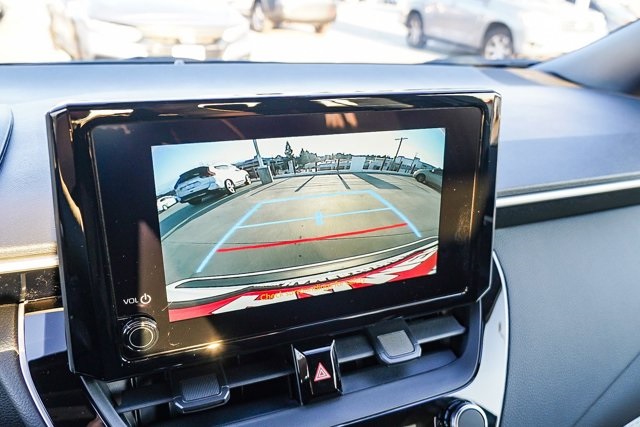 new 2026 Toyota Corolla Hybrid car, priced at $28,793