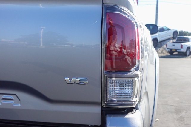 used 2022 Toyota Tacoma car, priced at $40,000