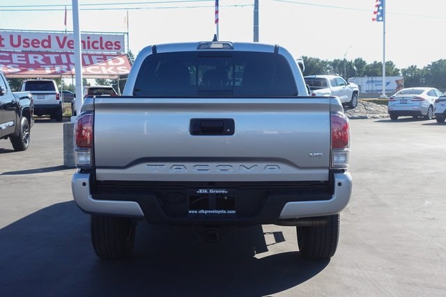 used 2022 Toyota Tacoma car, priced at $40,000