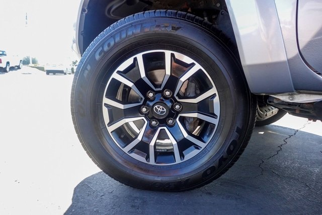 used 2022 Toyota Tacoma car, priced at $40,000