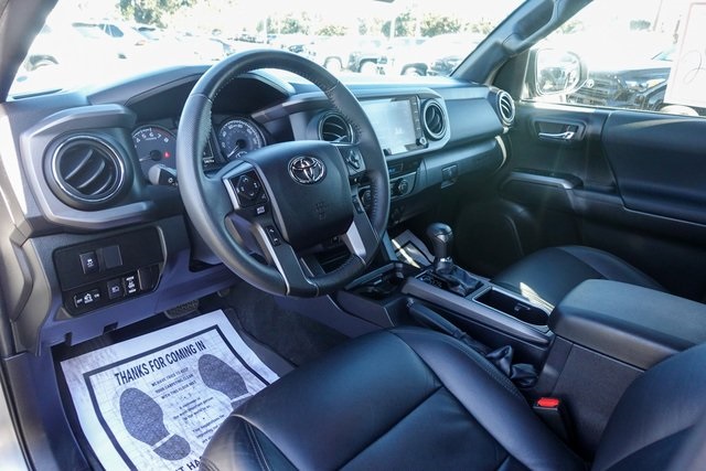 used 2022 Toyota Tacoma car, priced at $40,000