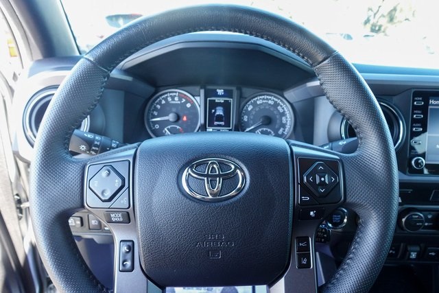 used 2022 Toyota Tacoma car, priced at $40,000