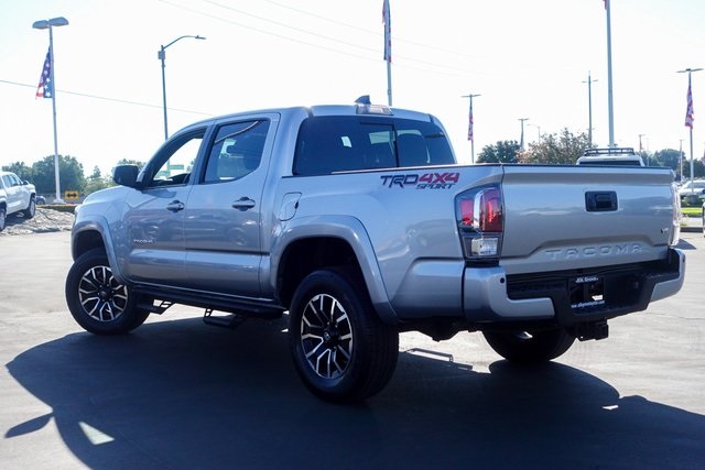 used 2022 Toyota Tacoma car, priced at $40,000
