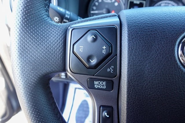 used 2022 Toyota Tacoma car, priced at $40,000