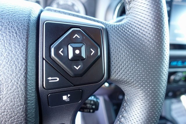 used 2022 Toyota Tacoma car, priced at $40,000