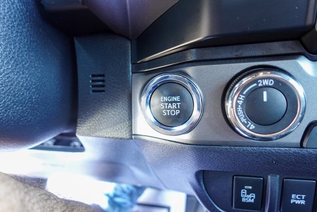 used 2022 Toyota Tacoma car, priced at $40,000