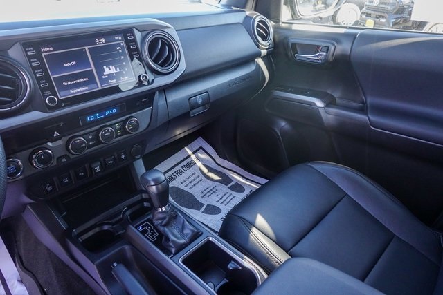 used 2022 Toyota Tacoma car, priced at $40,000