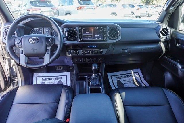 used 2022 Toyota Tacoma car, priced at $40,000