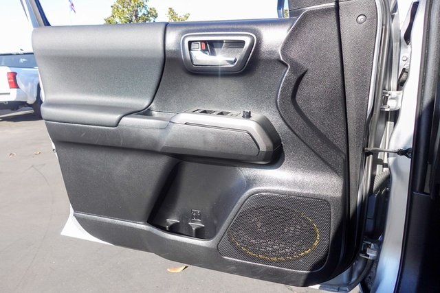 used 2022 Toyota Tacoma car, priced at $40,000