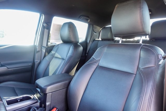 used 2022 Toyota Tacoma car, priced at $40,000