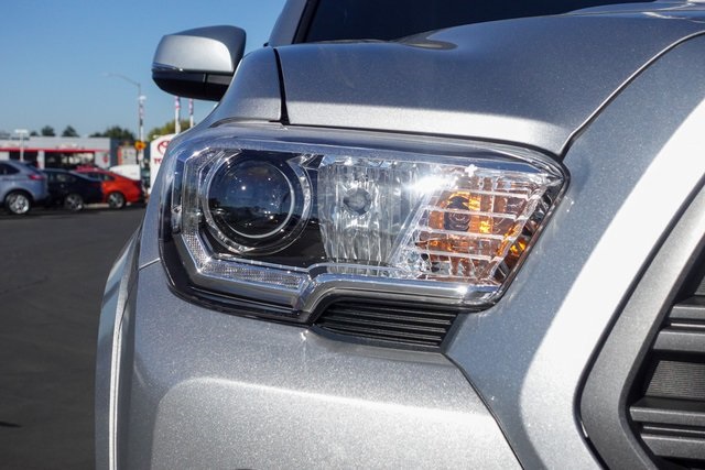 used 2022 Toyota Tacoma car, priced at $40,000