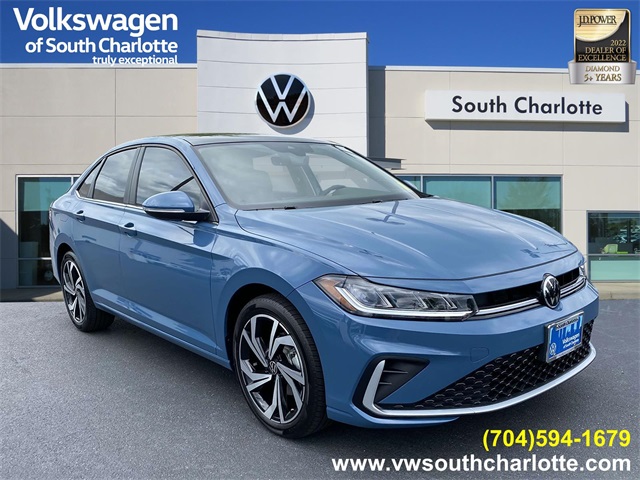new 2025 Volkswagen Jetta car, priced at $30,766