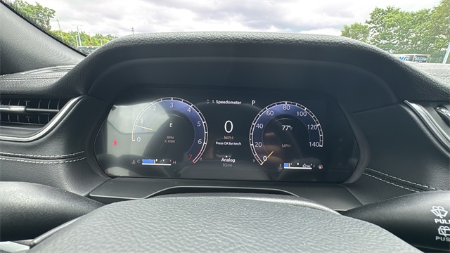 new 2025 Jeep Grand Cherokee car, priced at $45,381