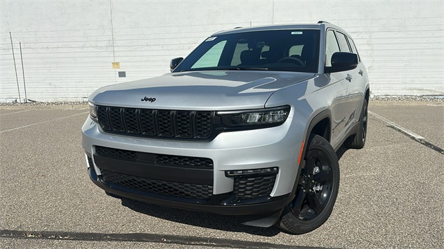 new 2025 Jeep Grand Cherokee L car, priced at $50,643