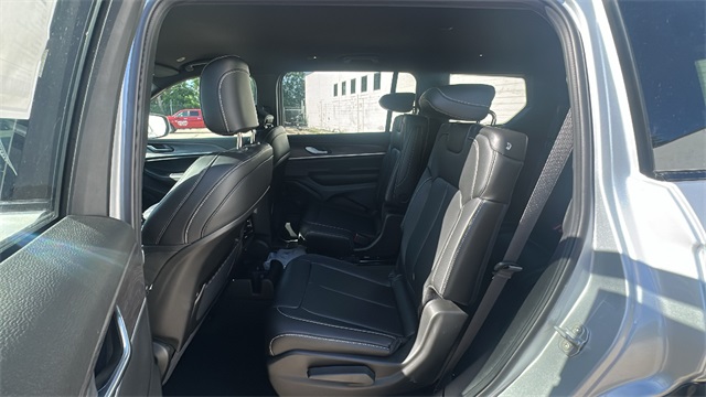 new 2025 Jeep Grand Cherokee L car, priced at $50,643