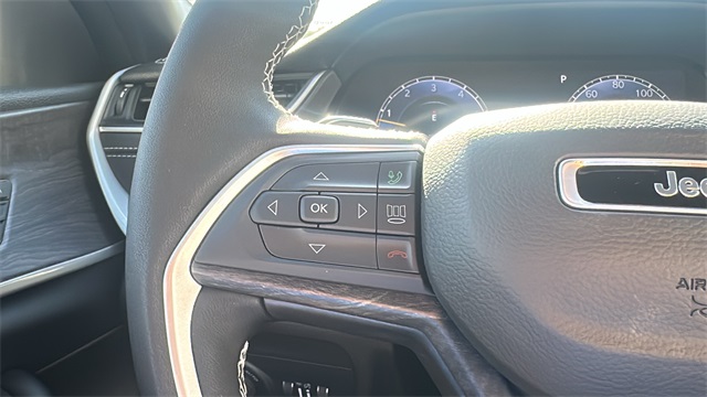 new 2025 Jeep Grand Cherokee L car, priced at $50,643