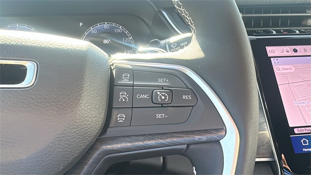 new 2025 Jeep Grand Cherokee L car, priced at $50,643
