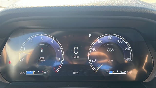 new 2025 Jeep Grand Cherokee L car, priced at $50,643