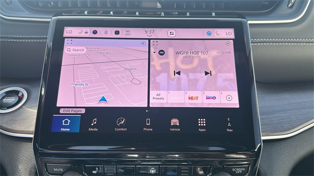 new 2025 Jeep Grand Cherokee L car, priced at $50,643