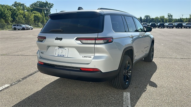 new 2025 Jeep Grand Cherokee L car, priced at $50,643
