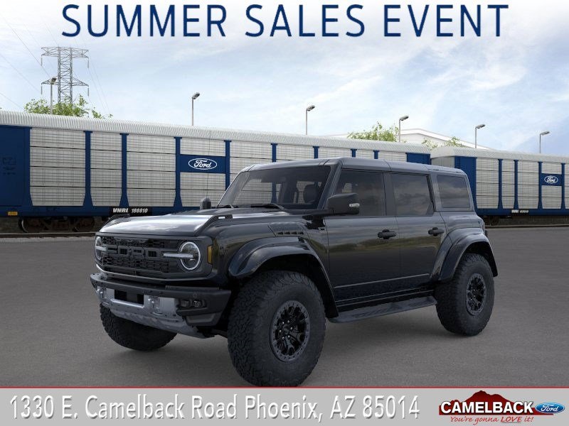 new 2025 Ford Bronco car