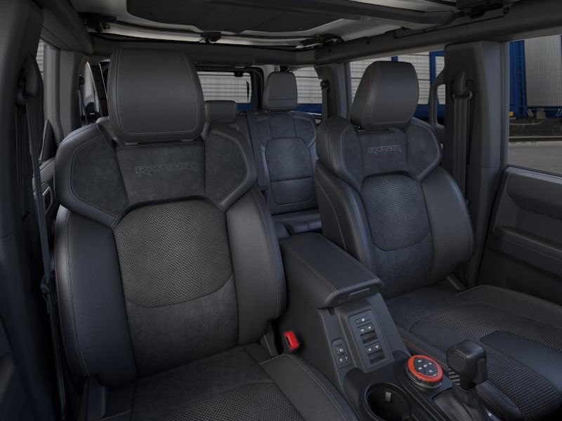 new 2025 Ford Bronco car