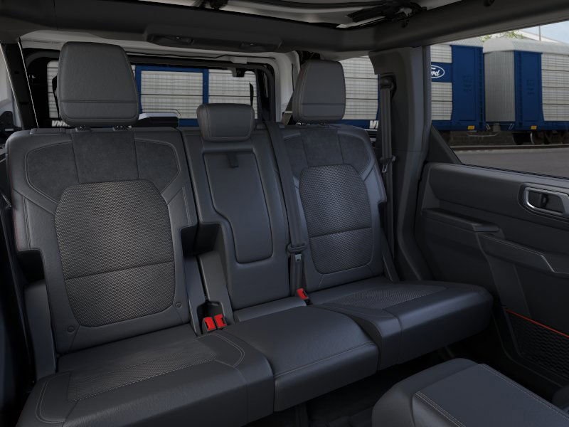 new 2025 Ford Bronco car