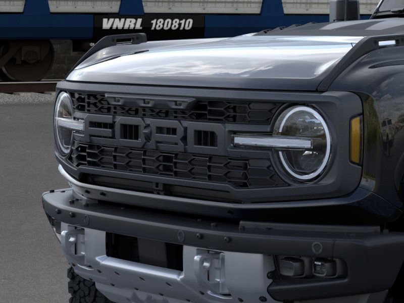 new 2025 Ford Bronco car
