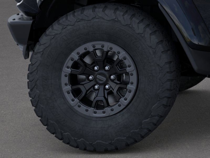 new 2025 Ford Bronco car