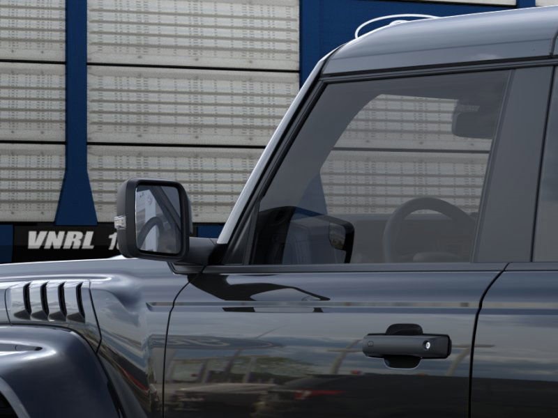 new 2025 Ford Bronco car