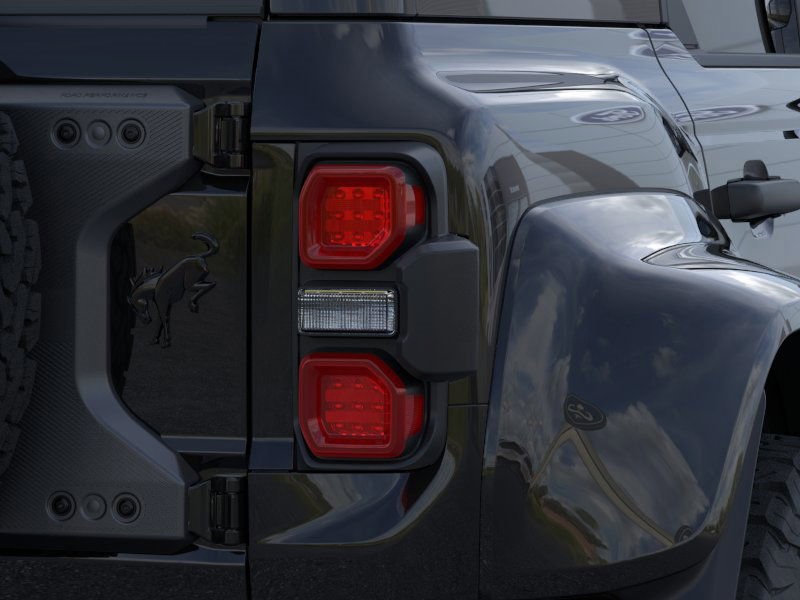 new 2025 Ford Bronco car